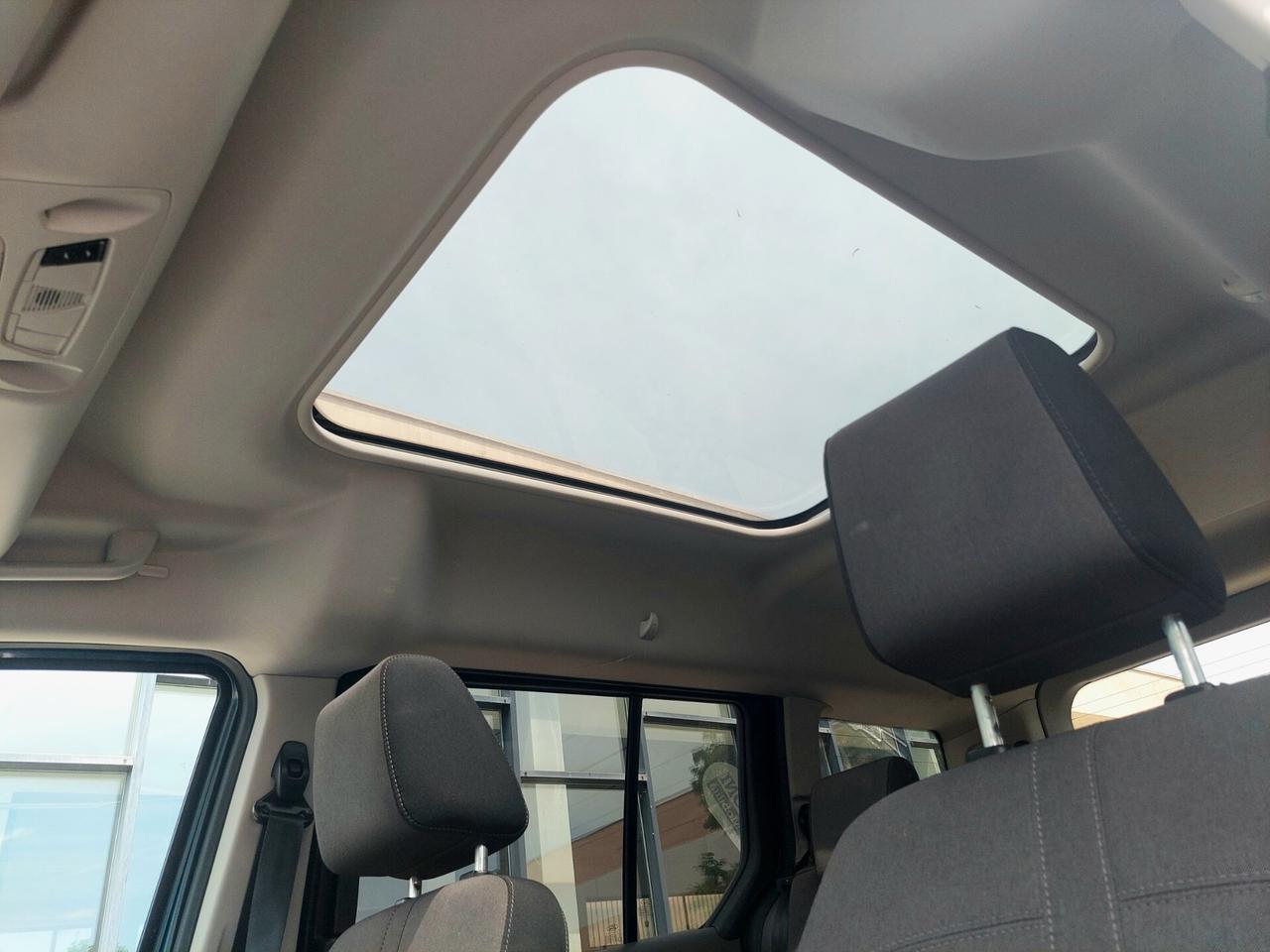 FORD Gran Tourneo Connect 1.5 TDCi 7p.ti Autom.