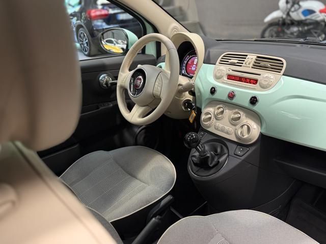 FIAT 500 1.3 Multijet 16V 95 CV Lounge