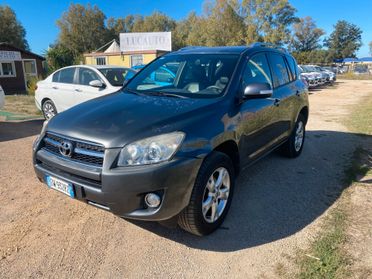 TOYOTA RAV4 2.2 150CV 4X4 ANNO 2009 LUXURY