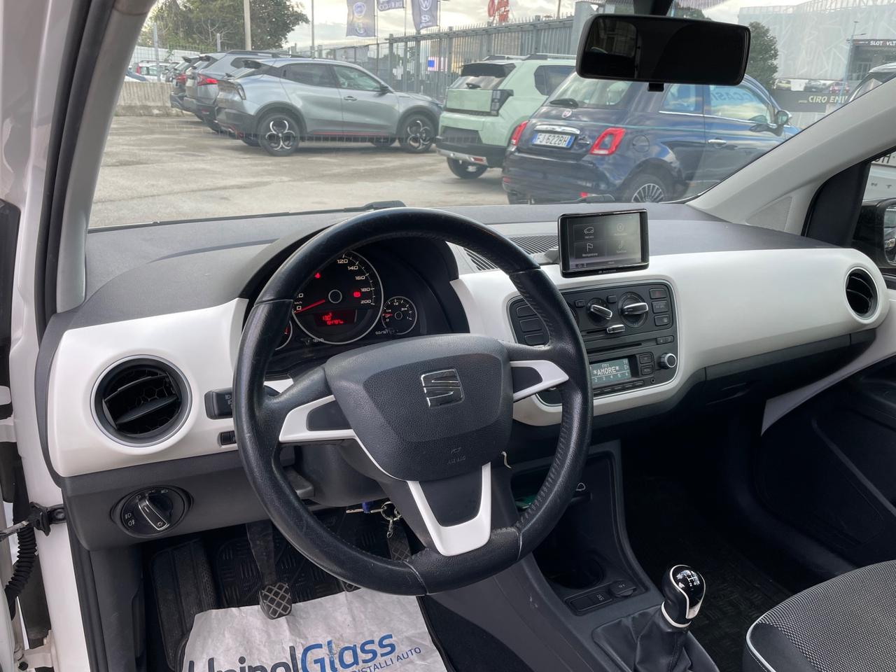 Seat Mii bassi costi di gestione