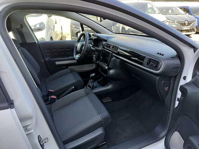Citroen C3 PureTech 83 S&S Plus