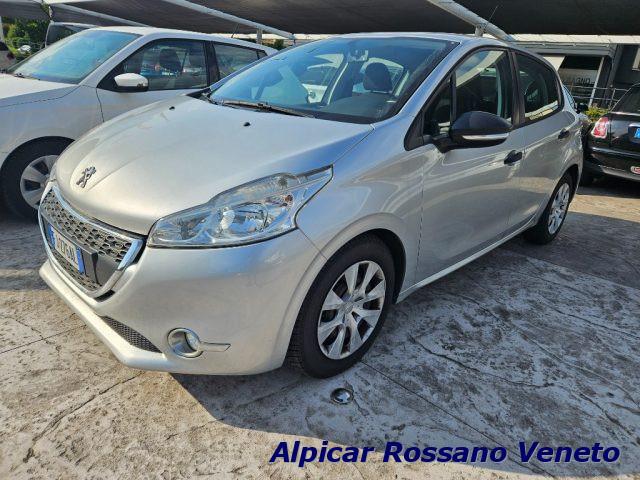 PEUGEOT 208 1.4 8V HDi 68CV 5p. Allure