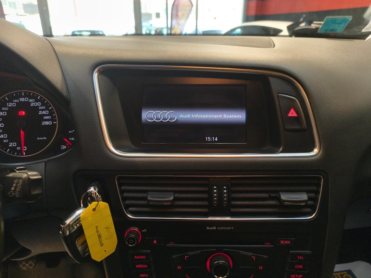 Audi Q5 2.0 TDI 143 CV quattro 189.000km UNICO proprietario