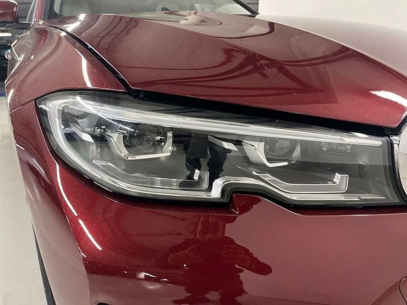 BMW Serie 3 330e xDrive Touring Sport