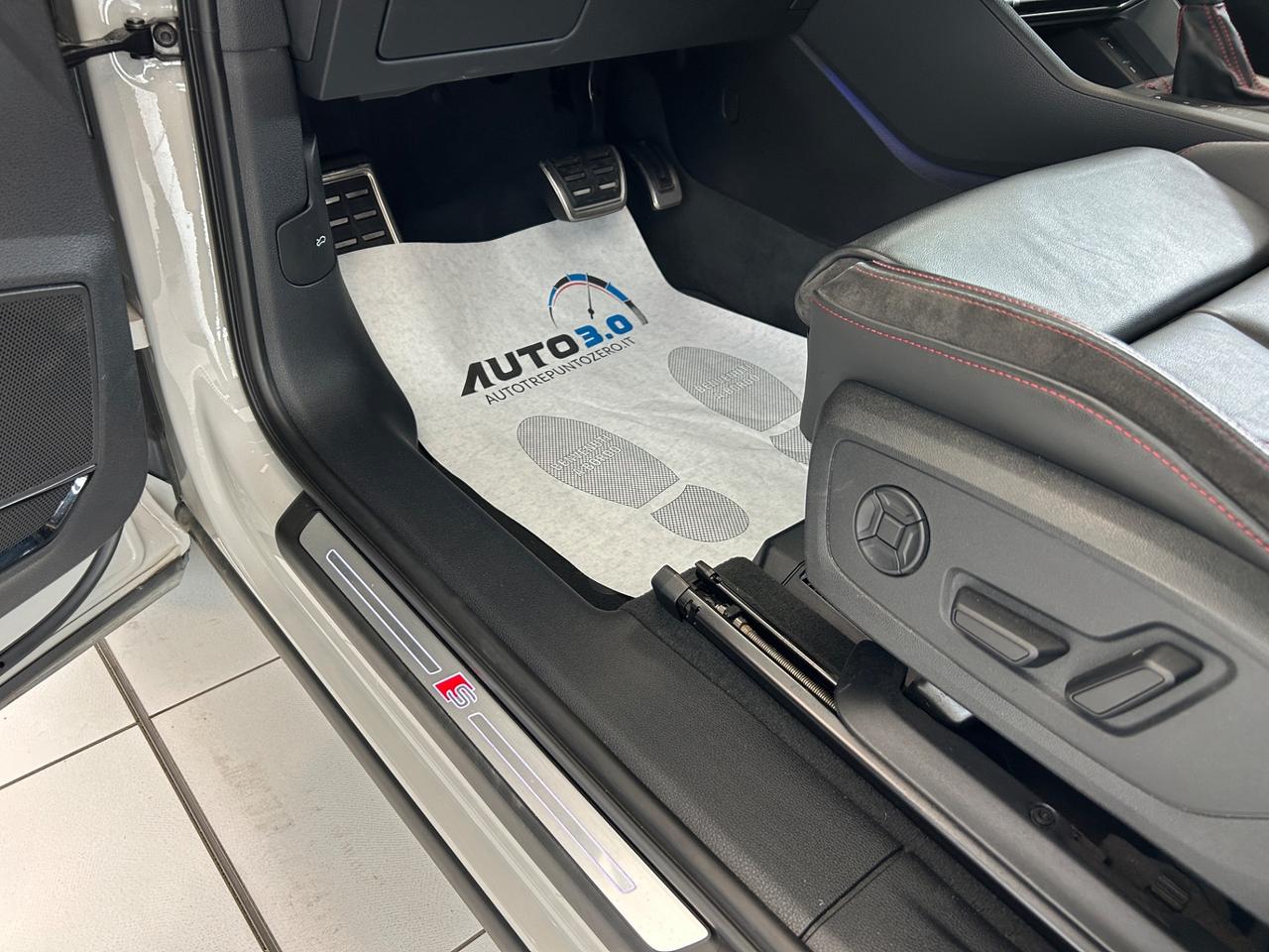 Audi Q3 SPB 40 TDI quattro S tronic S line edition