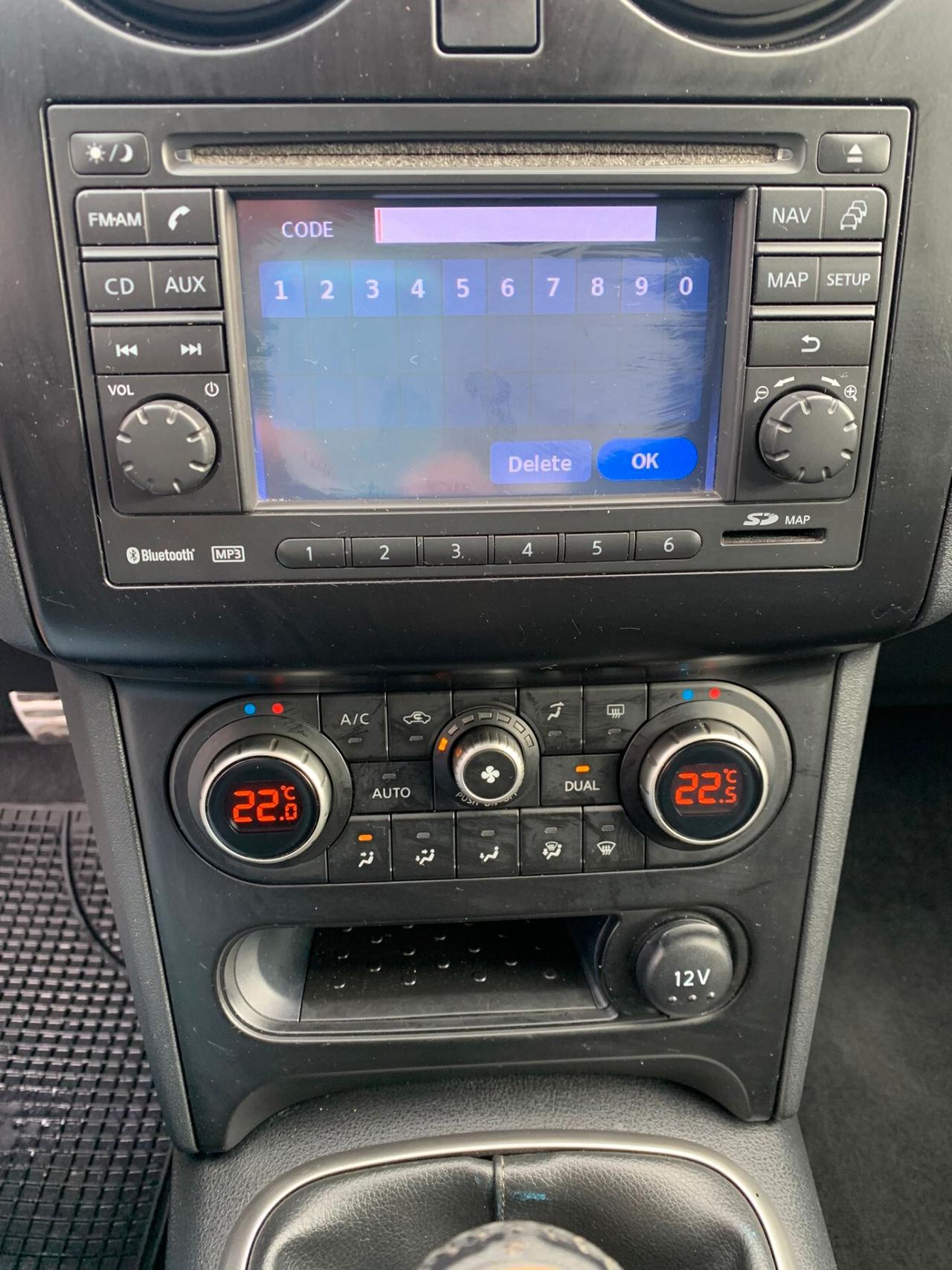 Nissan Qashqai 1.5 dCi DPF n-tec AUTO IN ARRIVO