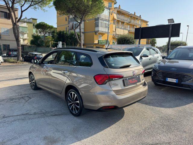 FIAT Tipo 1.4 T-Jet 120CV GPL SW Lounge