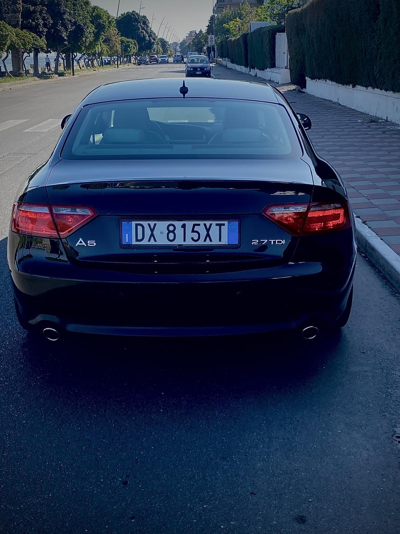 Audi A5 2.7 V6 TDI F.AP. multitronic Ambition