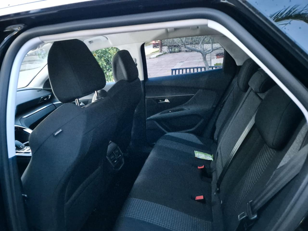 Peugeot 3008 BlueHDi 130 S&S EAT8 GT