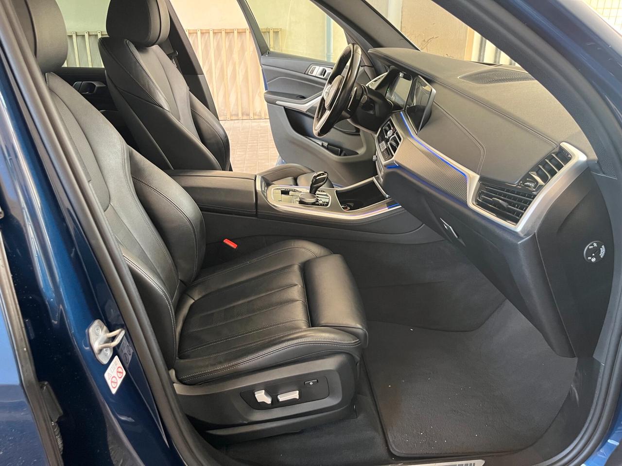 Bmw X5 xDrive30d 48V Msport