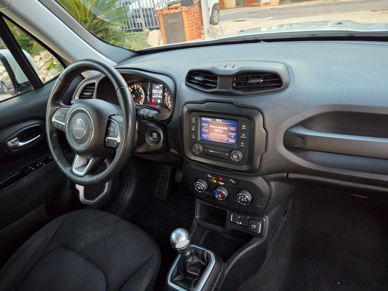 Jeep Renegade 1.6 Mjt 120 CV Longitude - 2019