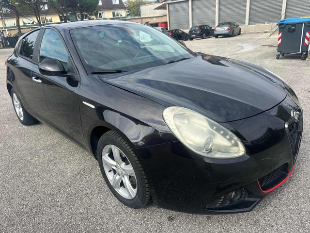 ALFA ROMEO Giulietta 1.6 JTDm-2 105 CV Exclusive perfetta di meccanica