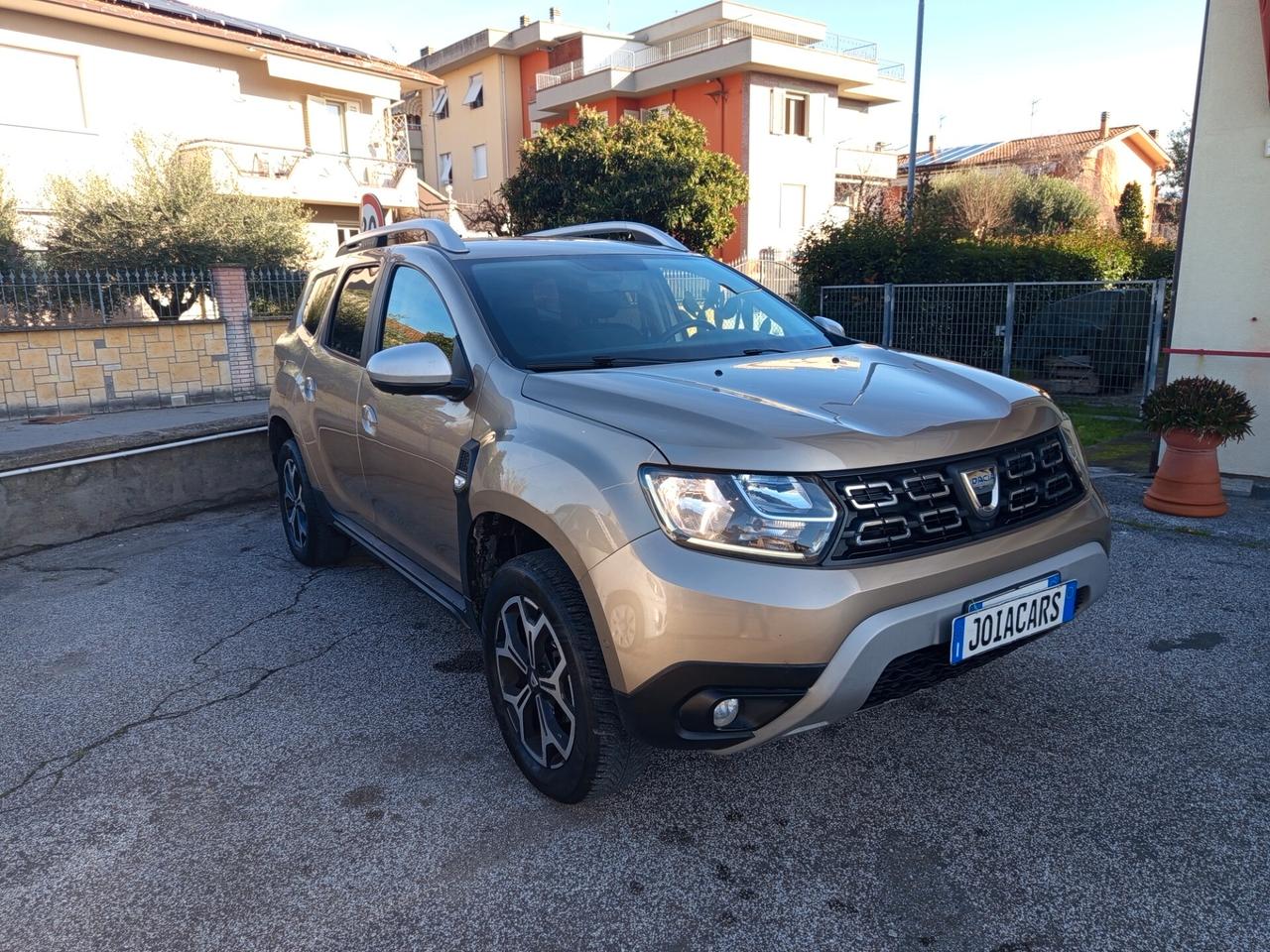 Dacia Duster 1.6 SCe GPL 4x2 Techroad