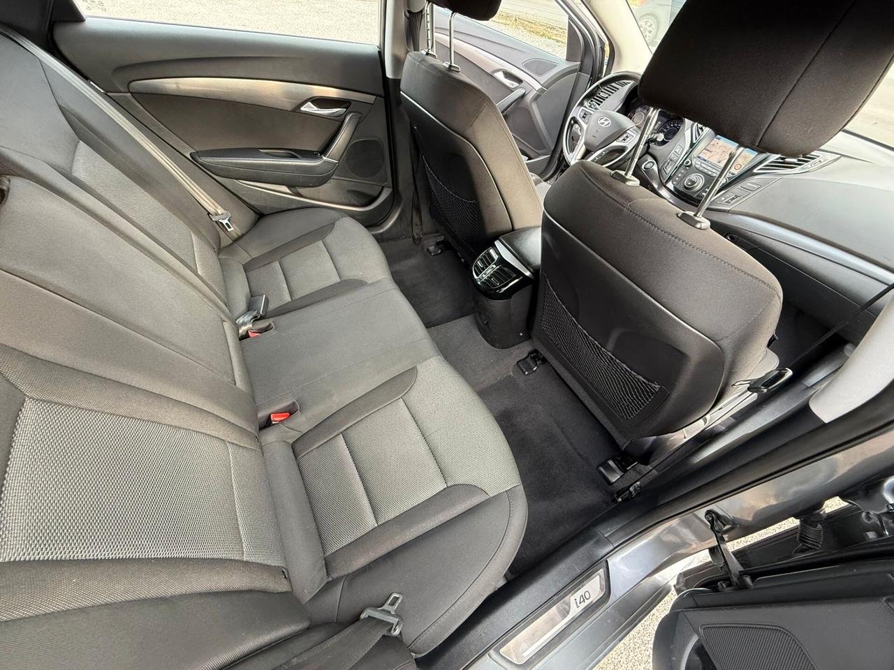 HYUNDAI i40 WAGON SW 1.7CRDi 136CV EURO5B