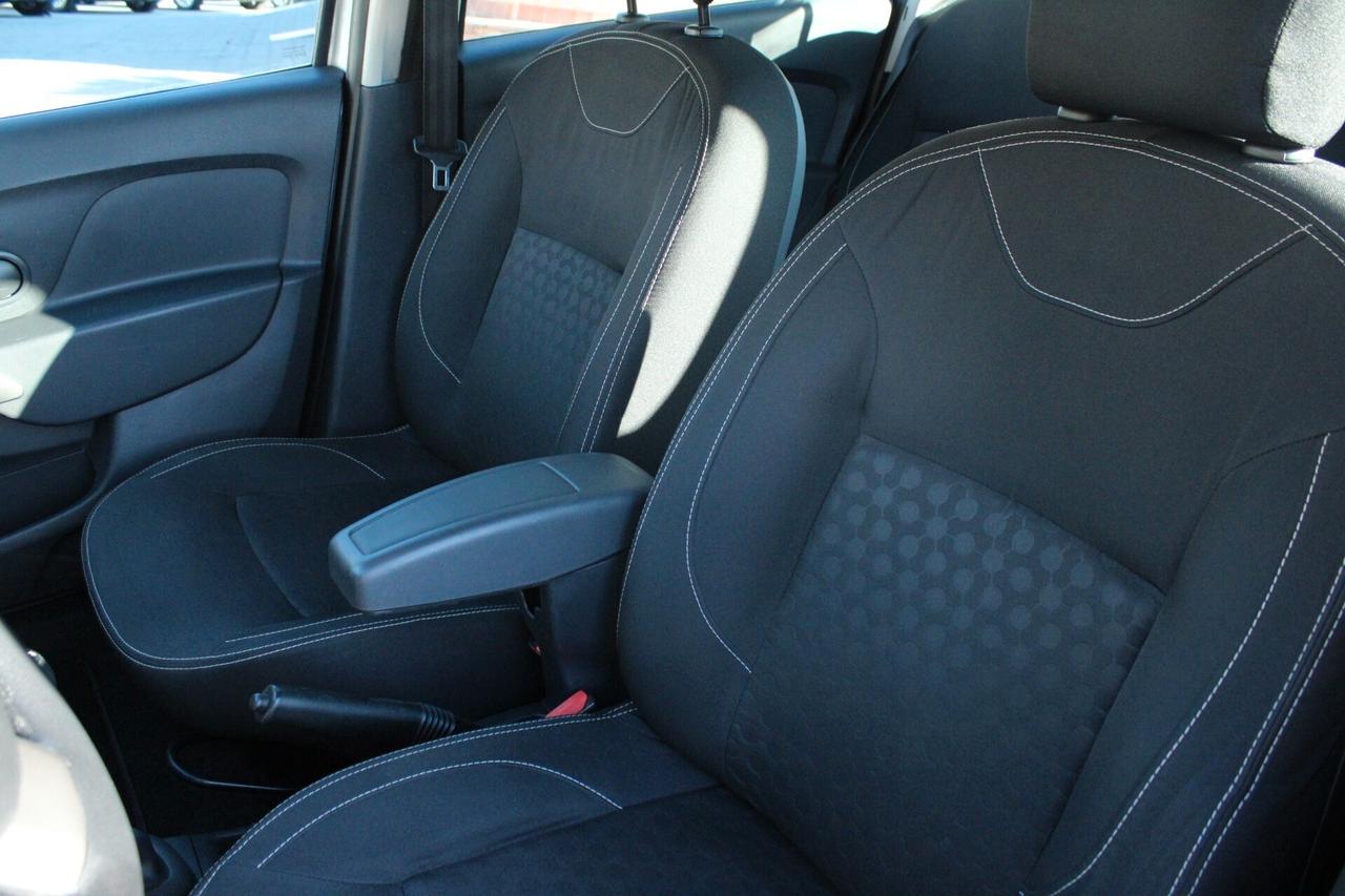 Dacia Sandero 1.2 GPL 75CV Lauréate