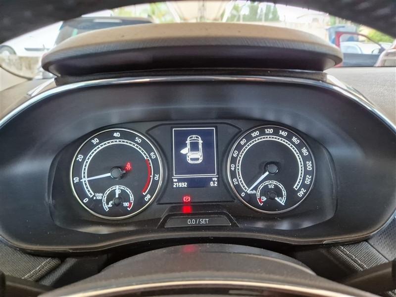 SKODA FABIA 1.0 TSI STYLE 95CV BZ