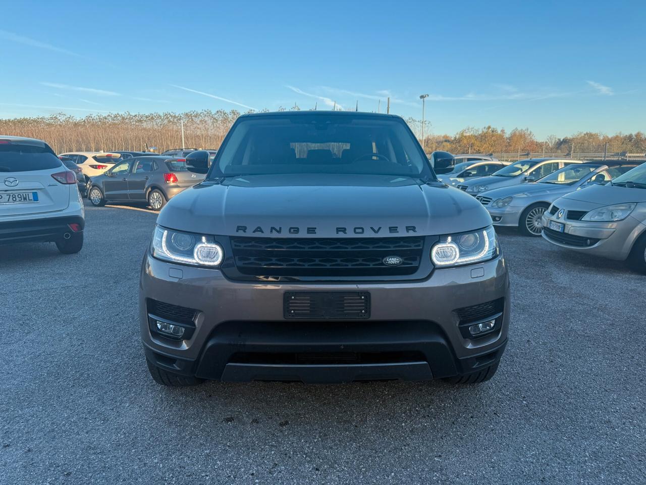 Land Rover Range Sport 3.0 TDV6 HSE SOLO EXPORT!!!