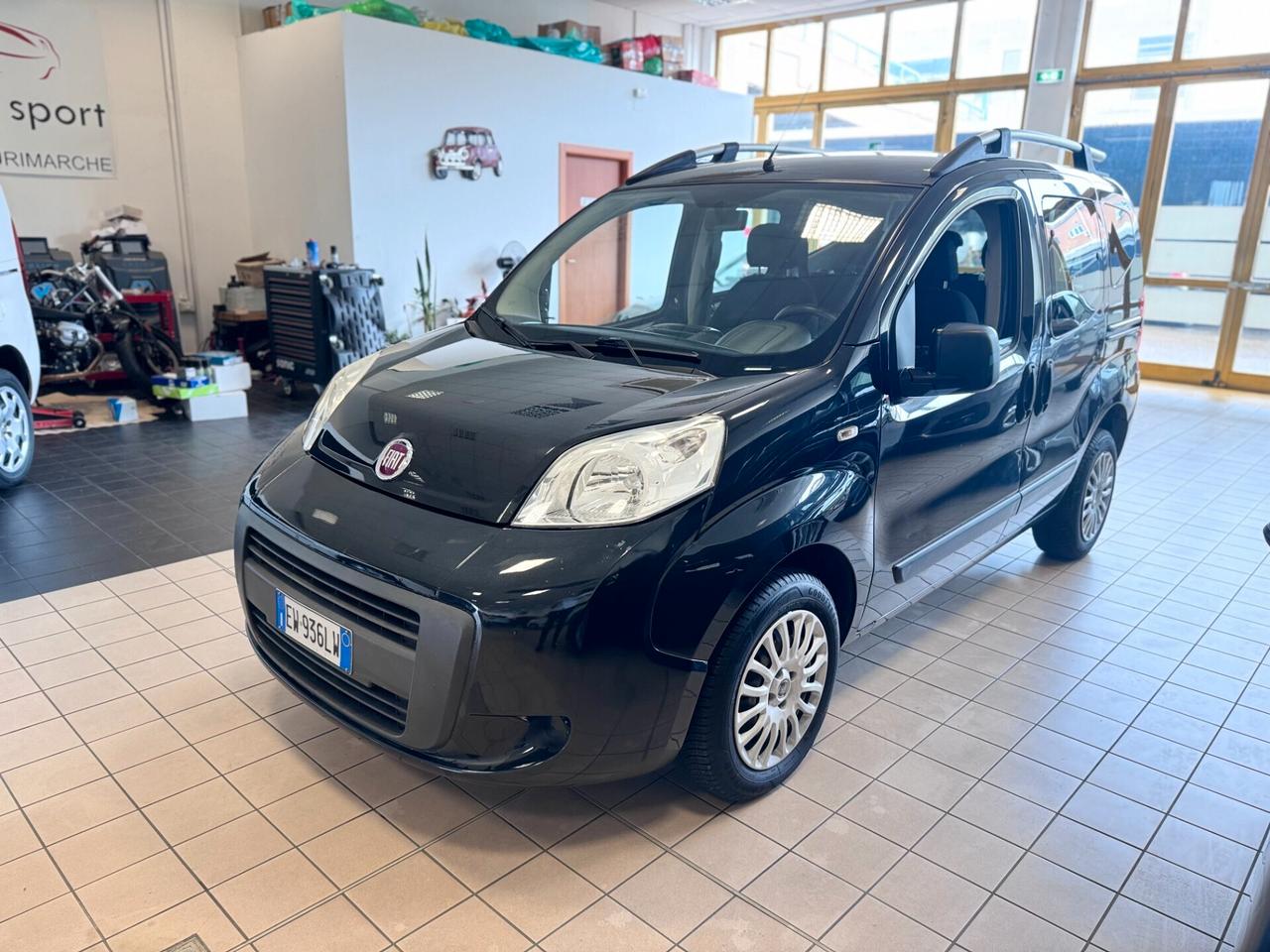 Fiat Qubo 1.3 MJT 75 CV Dynamic