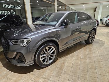 Audi Q3 SPORTBACK 45 TFSI e 150CV (245CV) S tronic S line edition