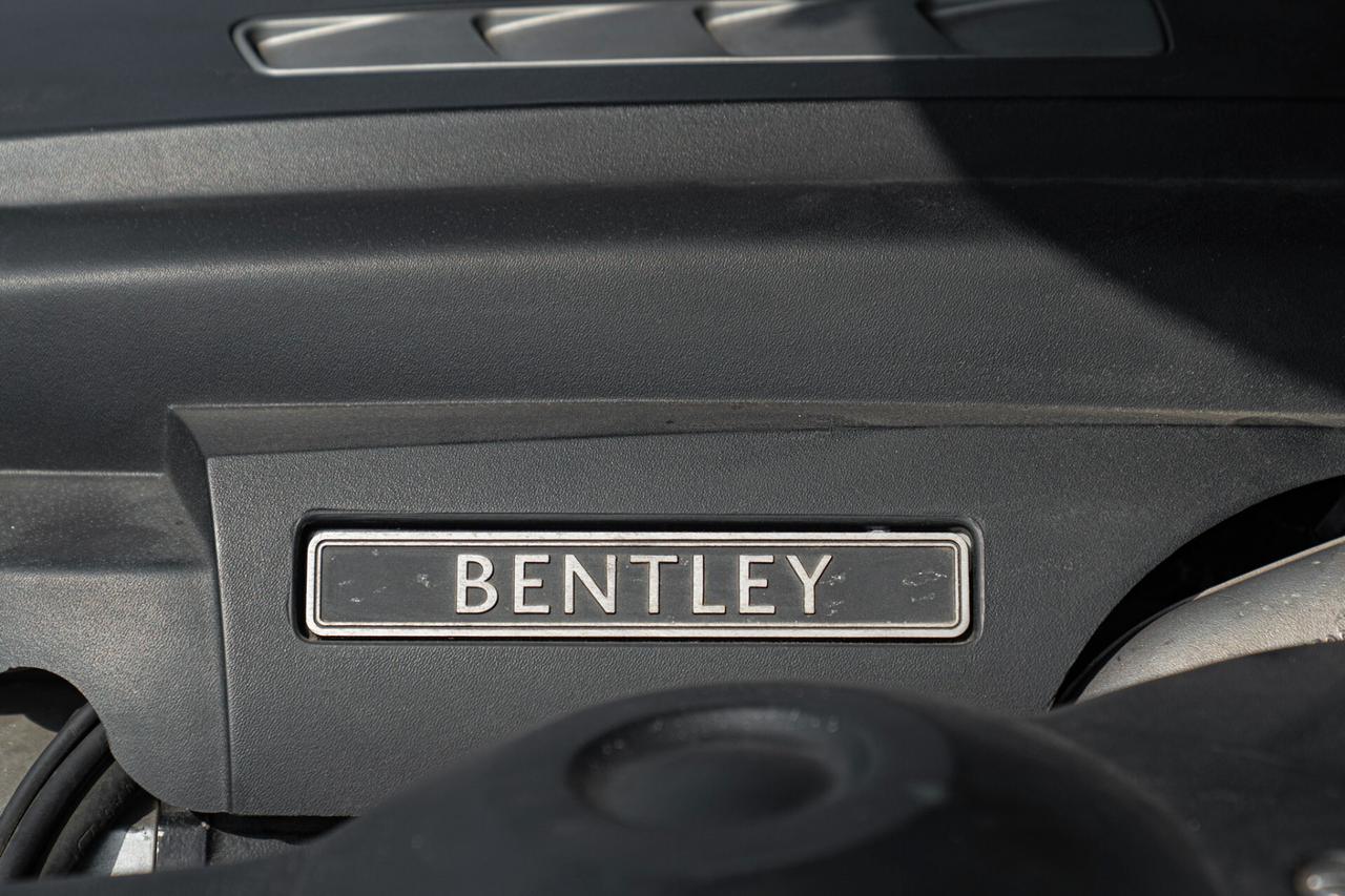 Bentley Arnage - RDS01586