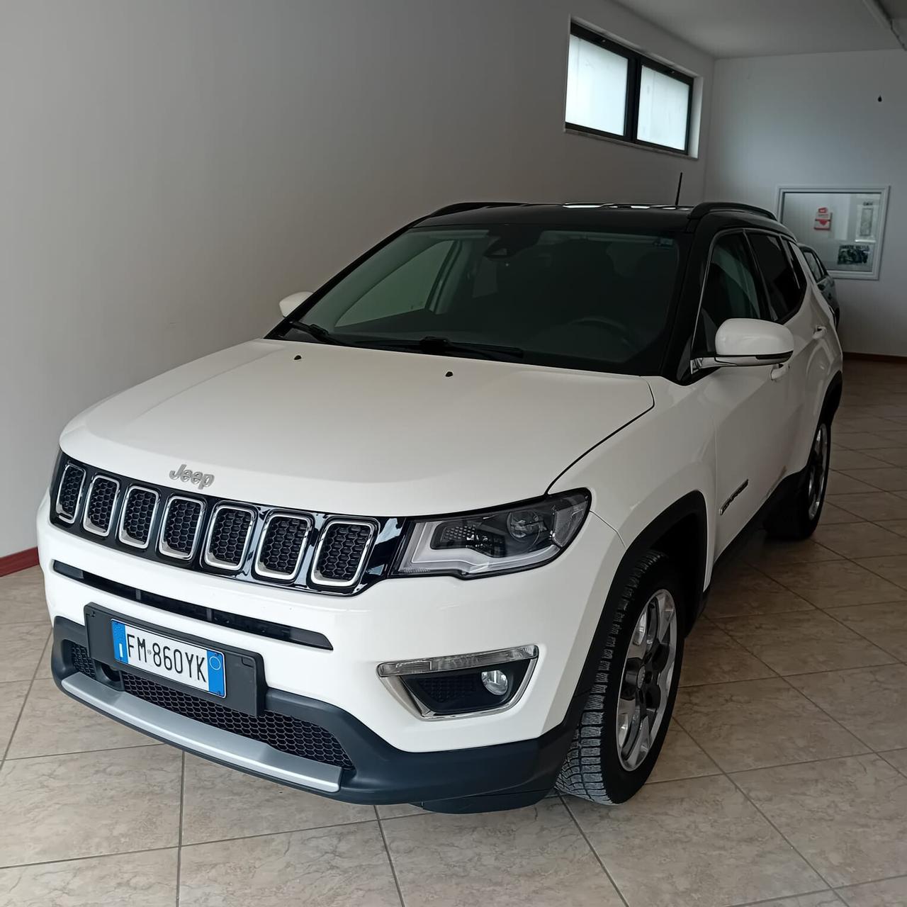 Jeep Compass 1.6 Multijet II 2WD Limited