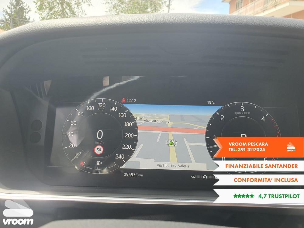 LAND ROVER Rang Rover 2ª serie 3.0D l6 300 CV...