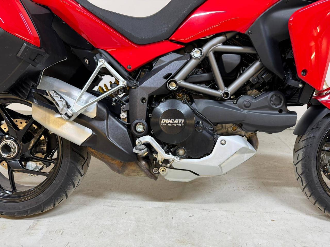 DUCATI Multistrada 1200