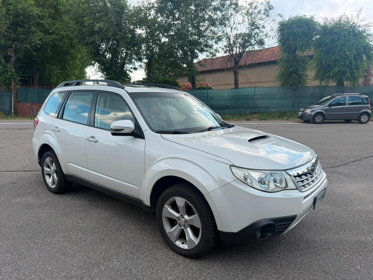 Subaru Forester 2.0D-L