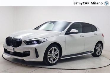 BMW Serie 1 5 Porte 118 i Msport DCT