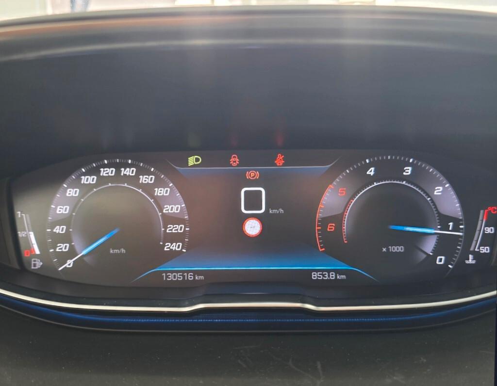 Peugeot 3008 BlueHDi 130 S&S Active Pack MANUALE