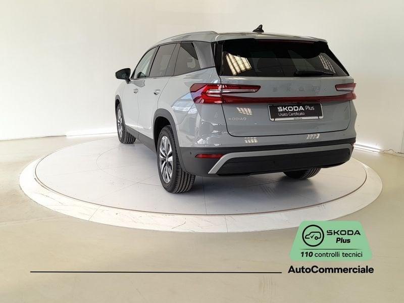 Škoda Kodiaq 2.0 TDI EVO Style DSG 7p