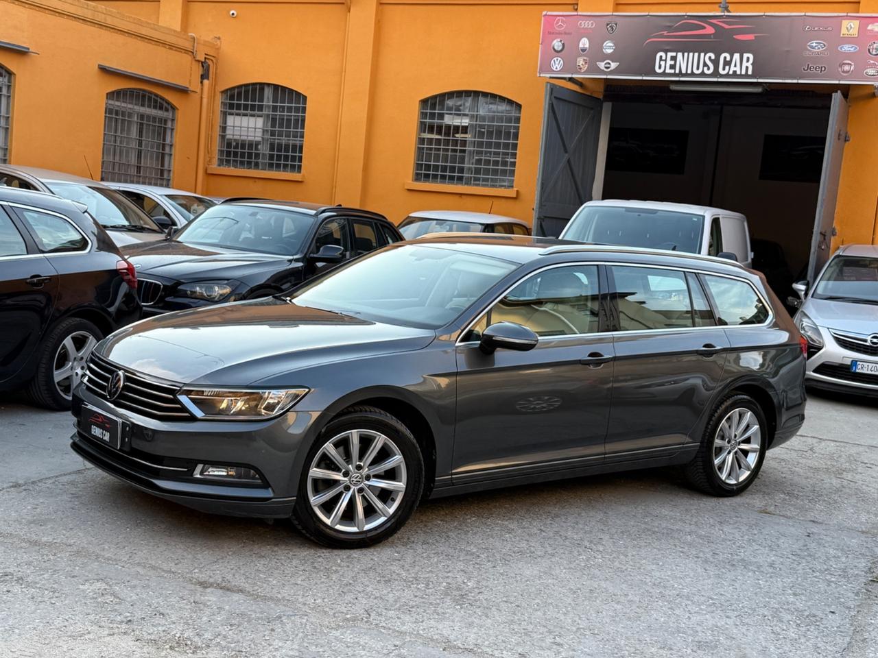 Volkswagen Passat Variant 1.6 TDI Business BlueMotion Technology
