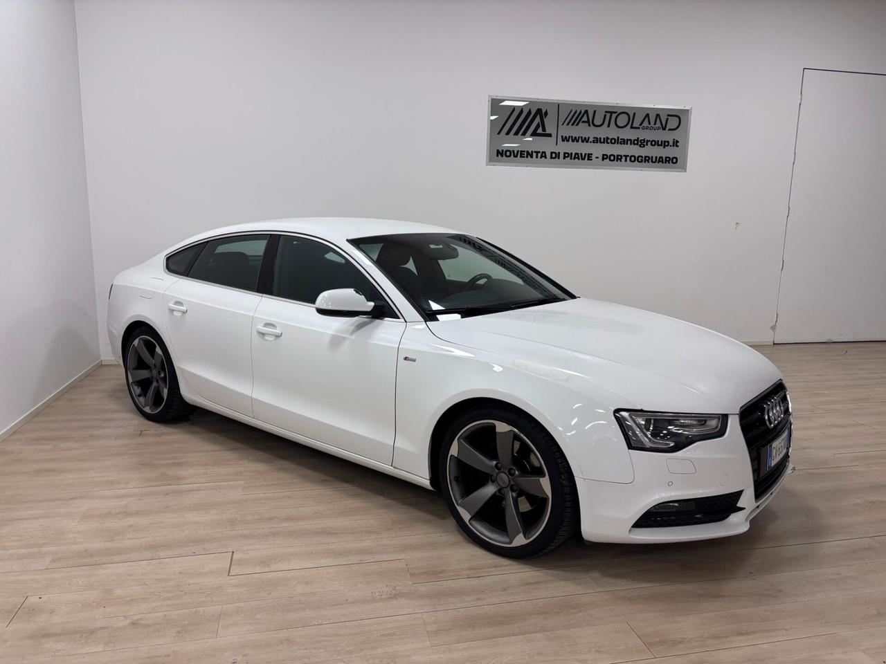 Audi A5 SPB 2.0 TDI 177 CV multitronic