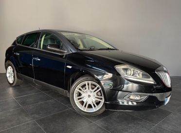 Lancia Delta 2.0 MJT DPF Executive INTERNI IN PELLE