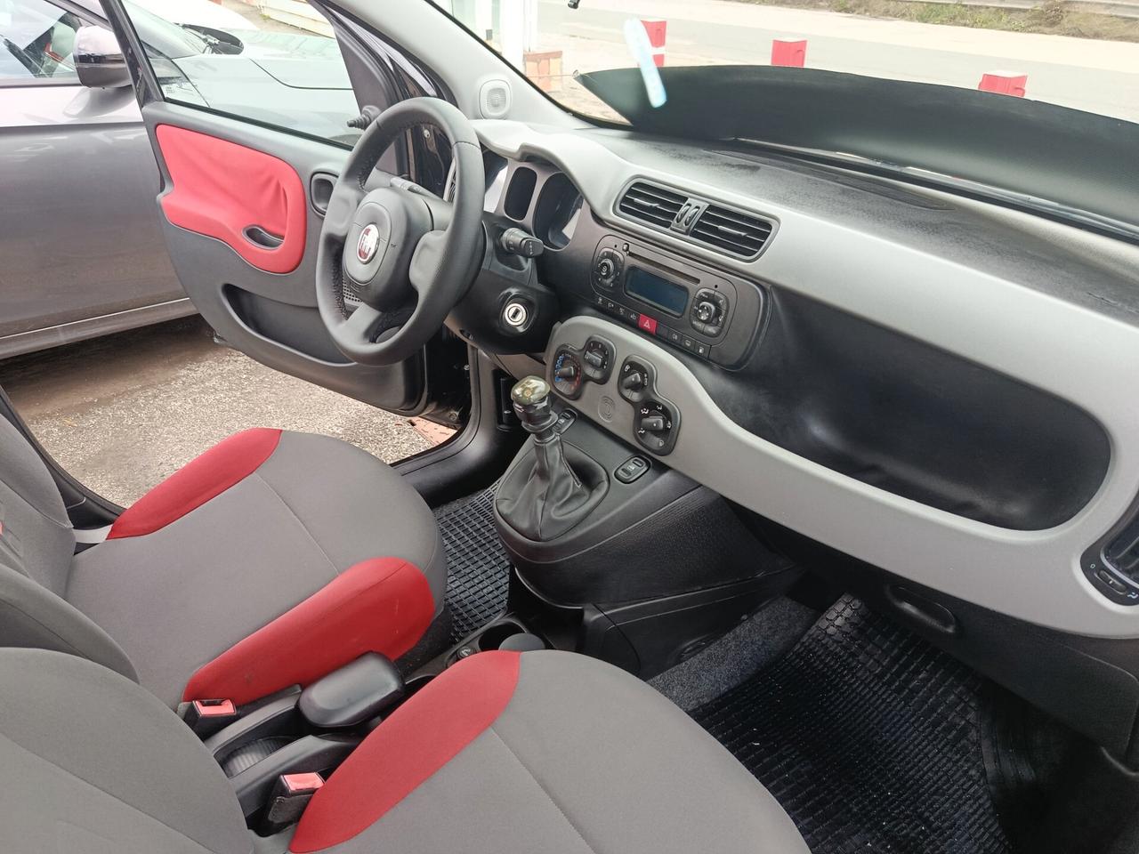 Fiat Panda 1.2 EasyPower GPL di Serie