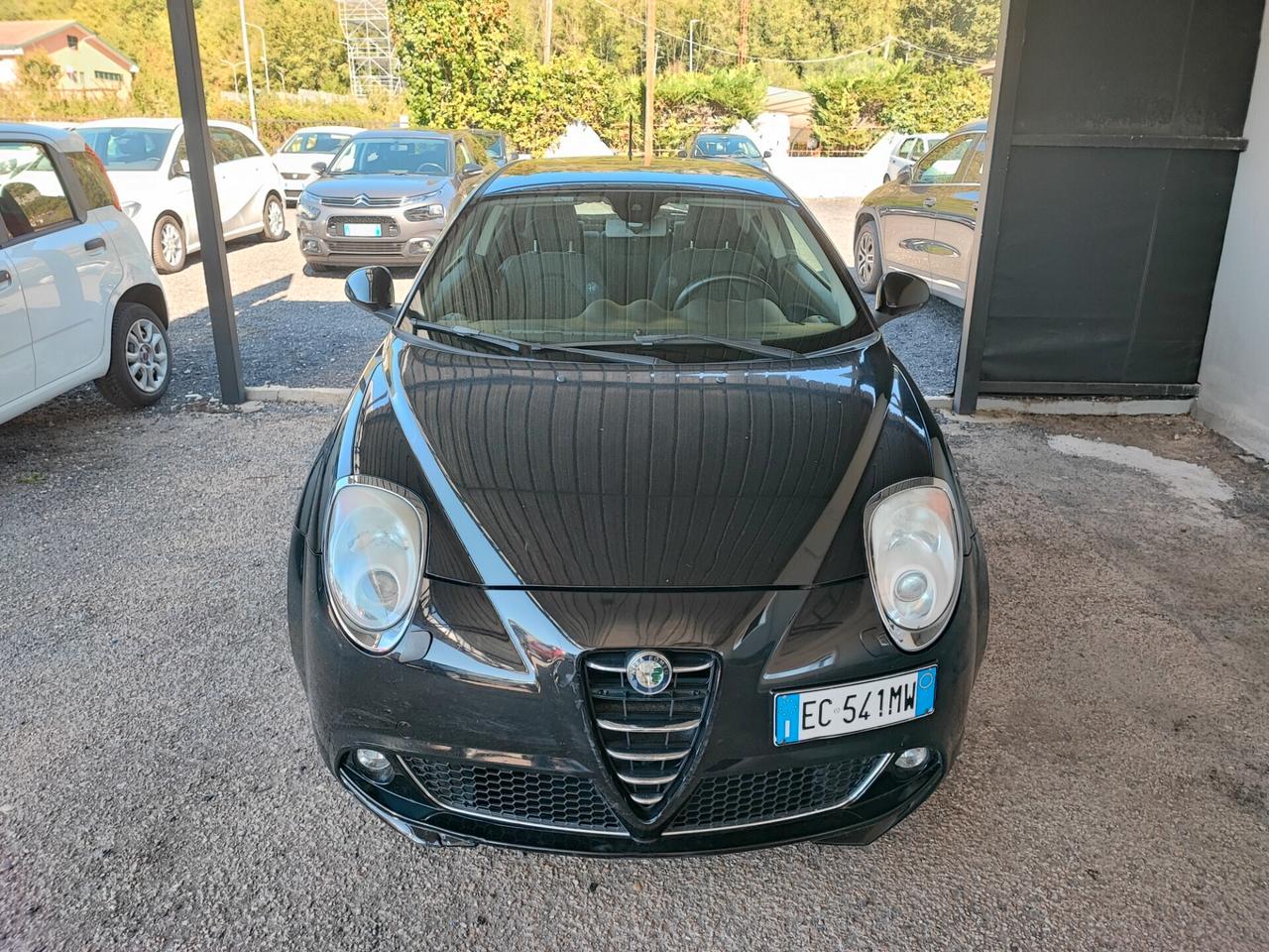 Alfa Romeo MiTo 1.4 105 CV M.air S&S Distinctive Sport Pack
