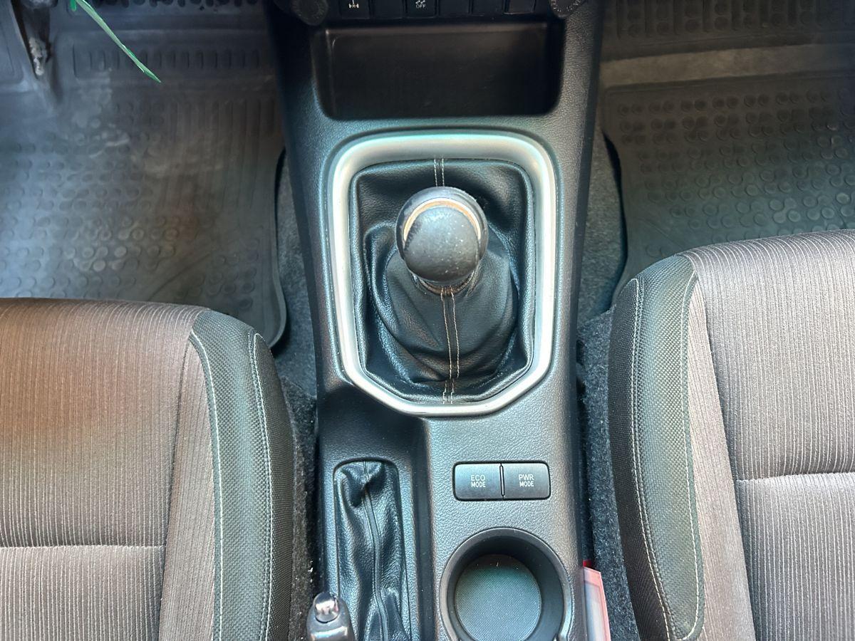 TOYOTA - Hilux - 2.4 d-4d 4x4 EXECUTIVE TELECAMERA + iva