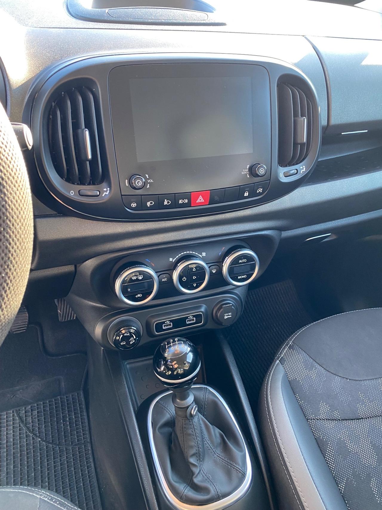 Fiat 500L 1.3 Multijet 95 CV Cross