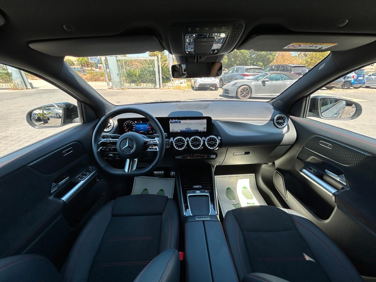 Mercedes-Benz GLA 200d AMG Line Premium auto