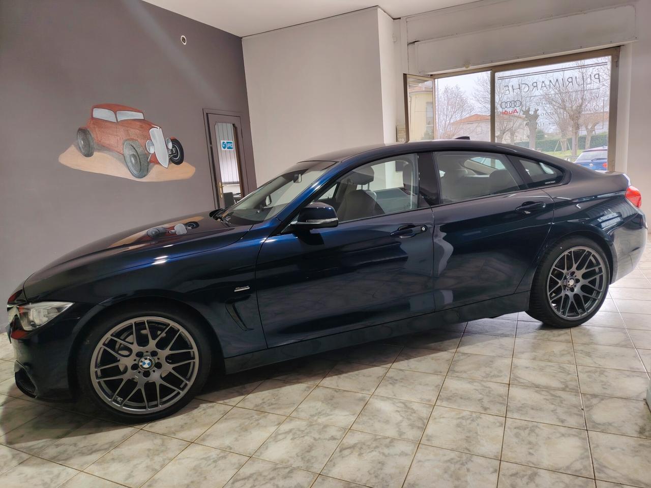 Bmw 420 420d Coupé Sport