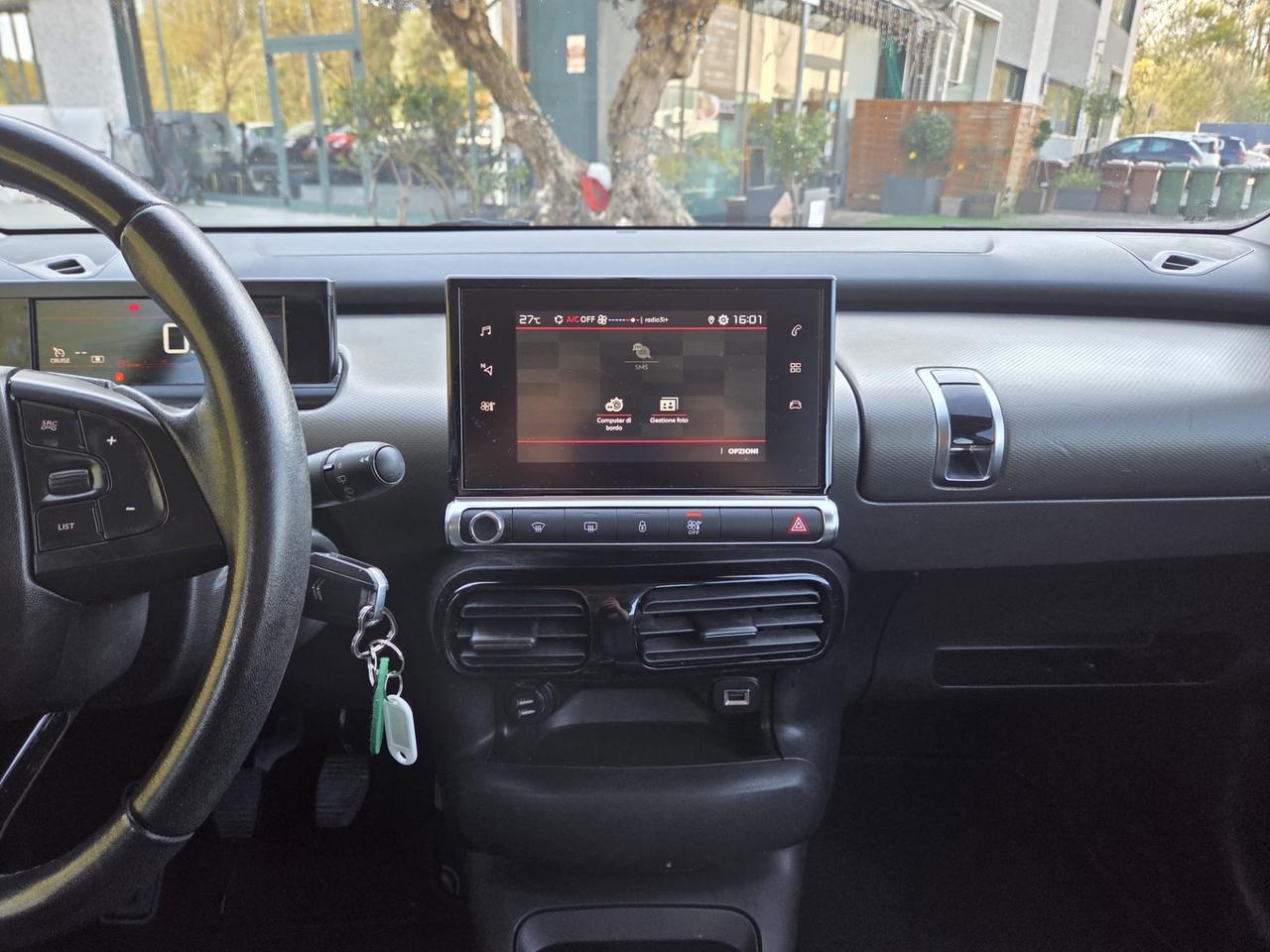 Citroen C4 Cactus PureTech 110 S&S Shine*SOLO 83000 Km *