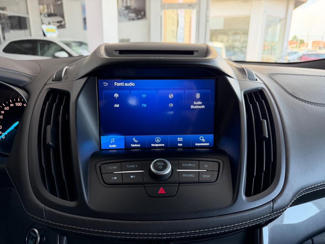 Ford Kuga 2.0 TDCI 150 CV S&S 4WD Powershift Vignale