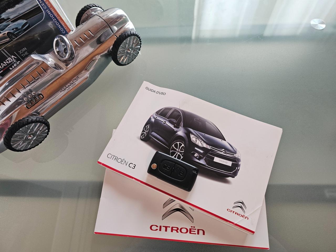 Citroen C3 PureTech 68 Live Edition