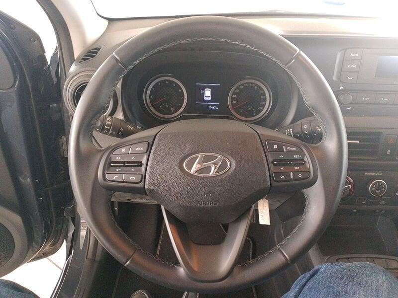 Hyundai i10 1.0 MPI Advanced