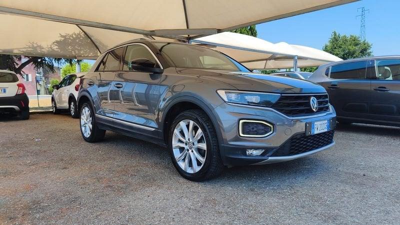 Volkswagen T-Roc 1.6 TDI SCR Advanced BMT