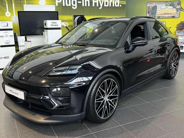 Porsche Macan EV 4 BOSE/GANCIO/MATRIX/TETTO/SOSP. PNEUM./CHRONO