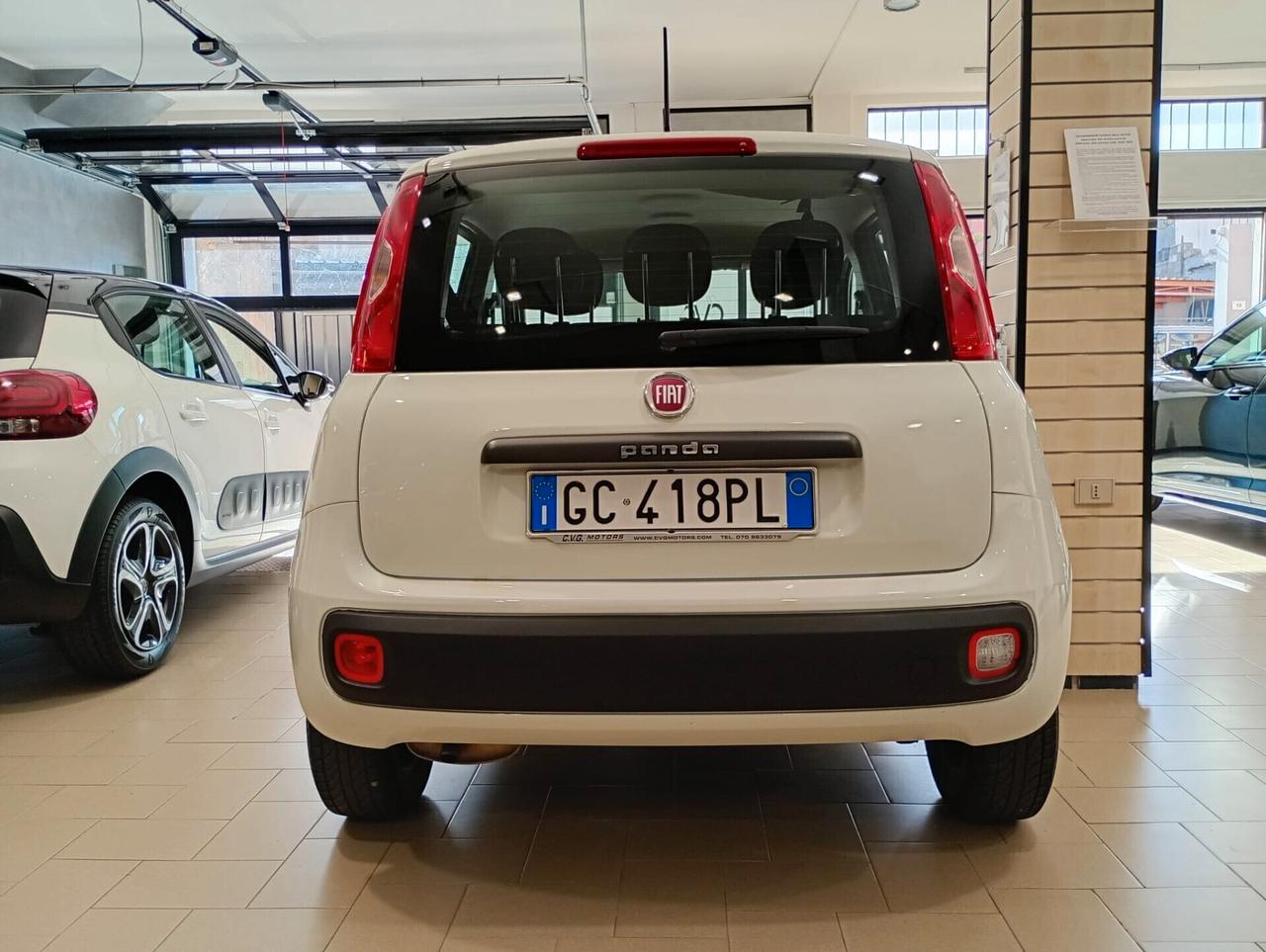 Fiat Panda 1.2 Easy 5 posti