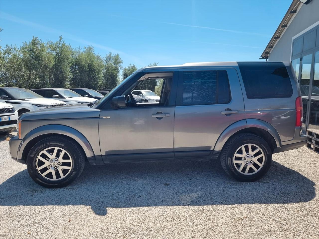 Land Rover Discovery 3 2.7 TDV6 HSE 7 p.ti