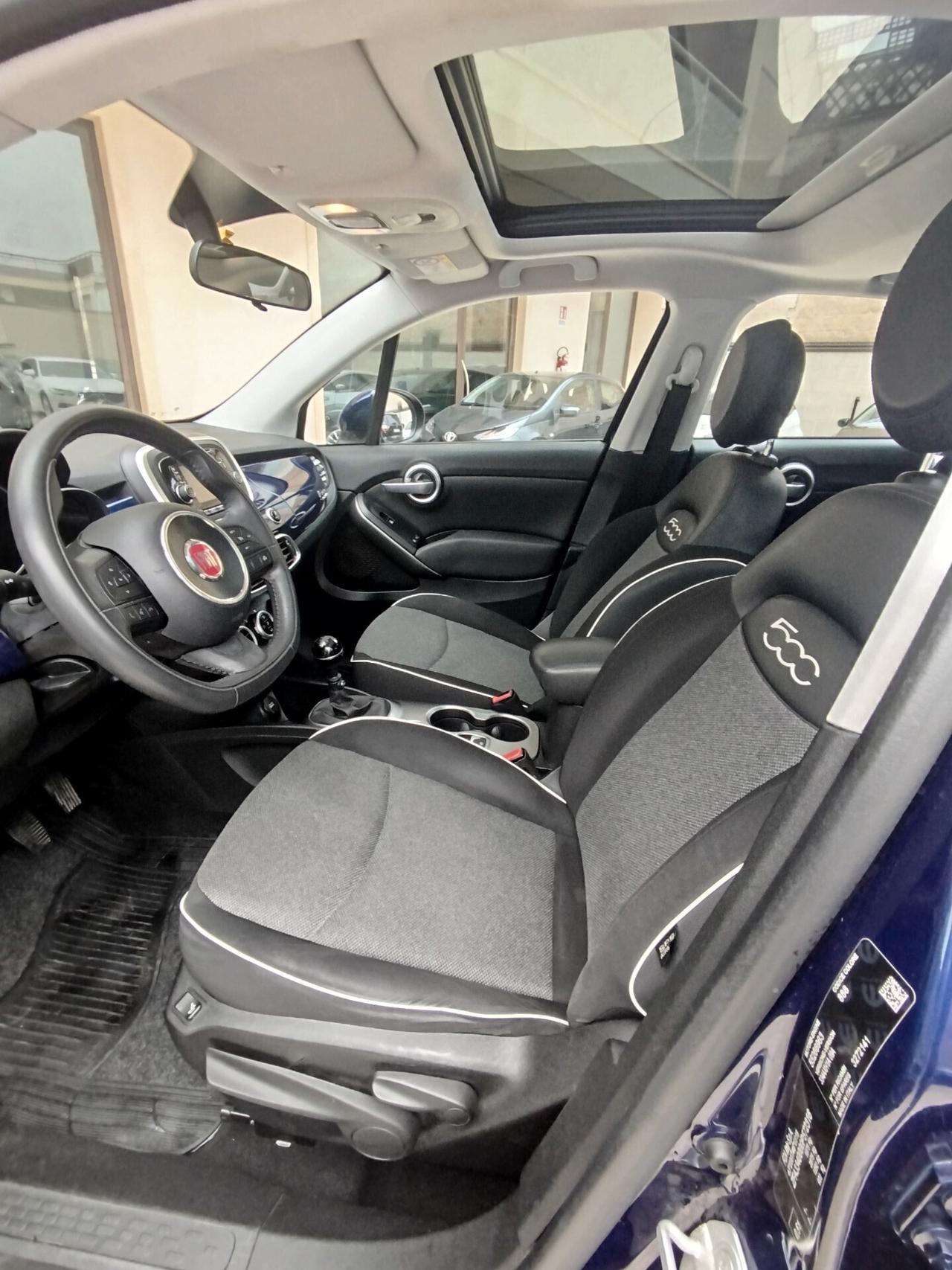 Fiat 500X 1.3 MultiJet 95 CV Pop Star