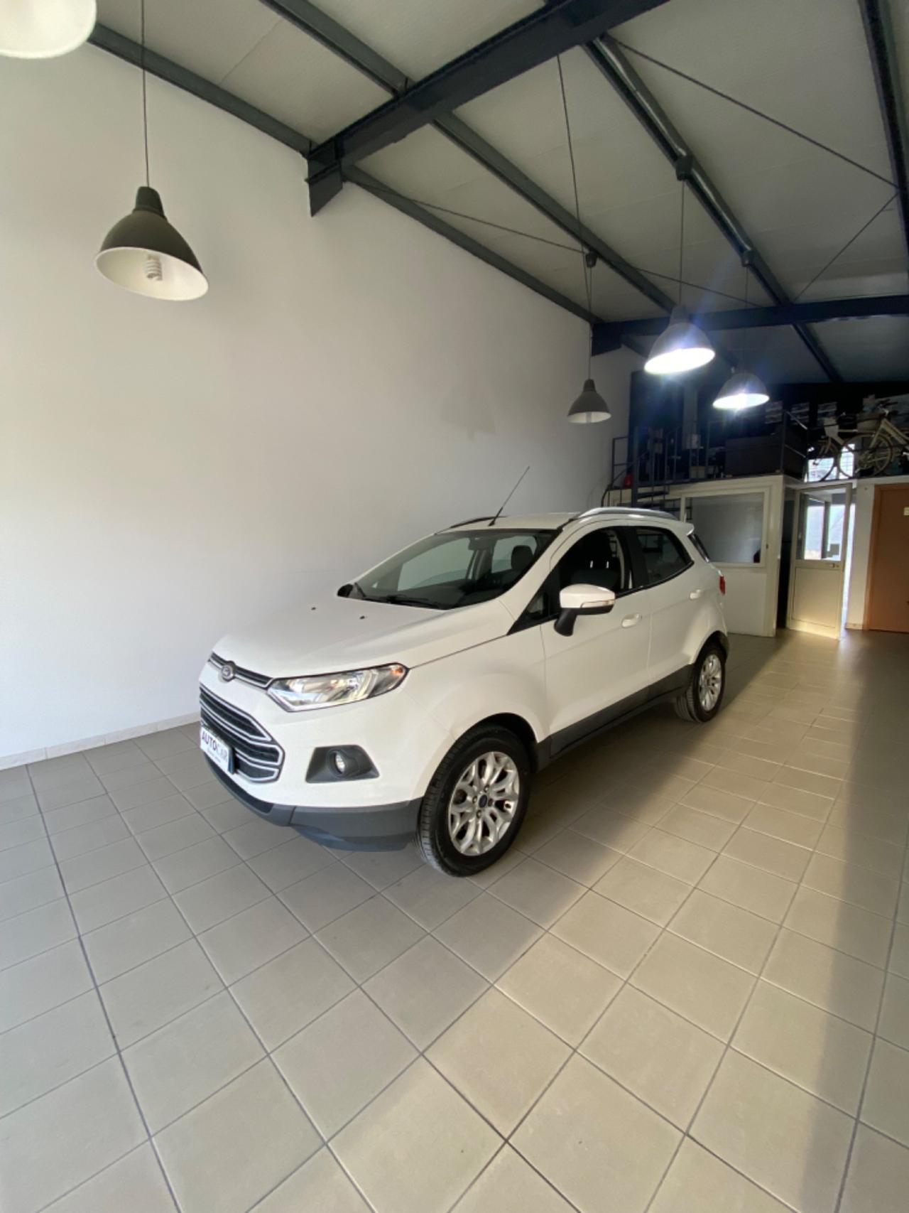 Ford EcoSport 1.0 EcoBoost 125 CV Business